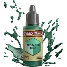 Speedpaint 2.0: Thunderbird Blue 18ml tapwp2081